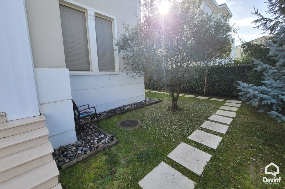 Tirane For Rent Villa 4+1 New residential Complex near TEG Villa Residential Complex