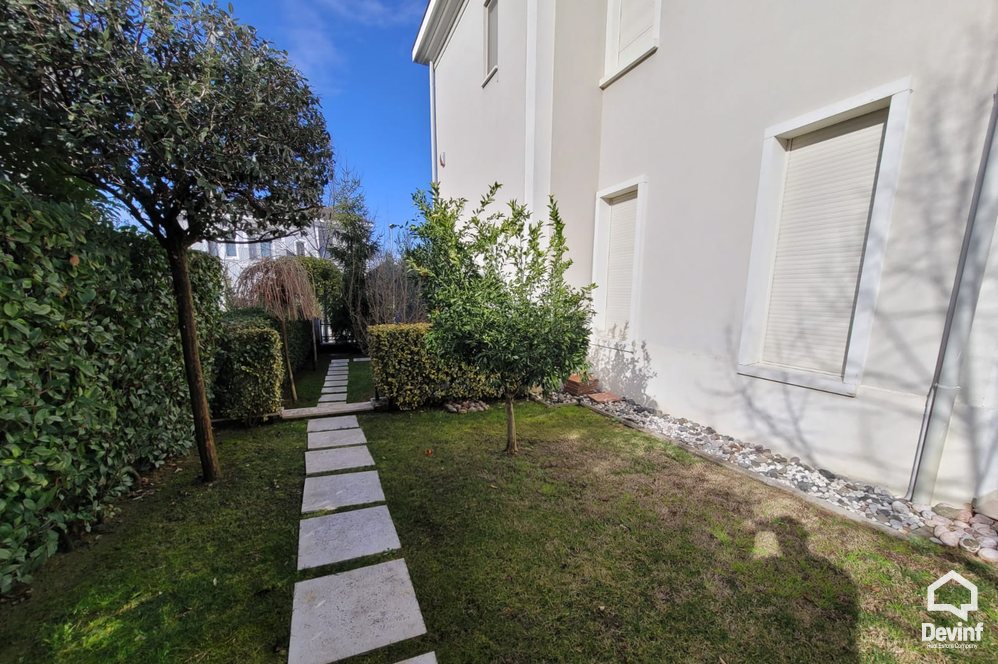Tirane For Rent Villa 4+1 New residential Complex near TEG Villa Residential Complex