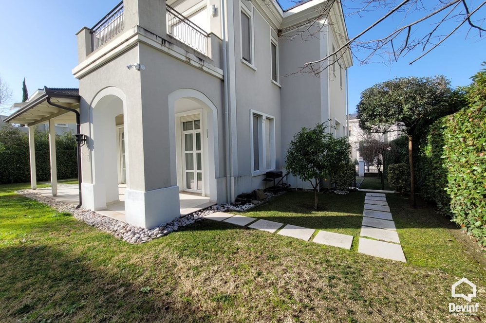 Tirane For Rent Villa 4+1 New residential Complex near TEG Villa Residential Complex