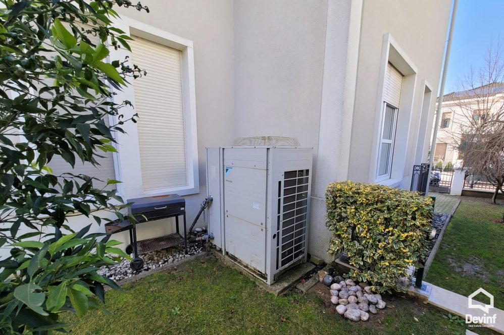 Tirane For Rent Villa 4+1 New residential Complex near TEG Villa Residential Complex