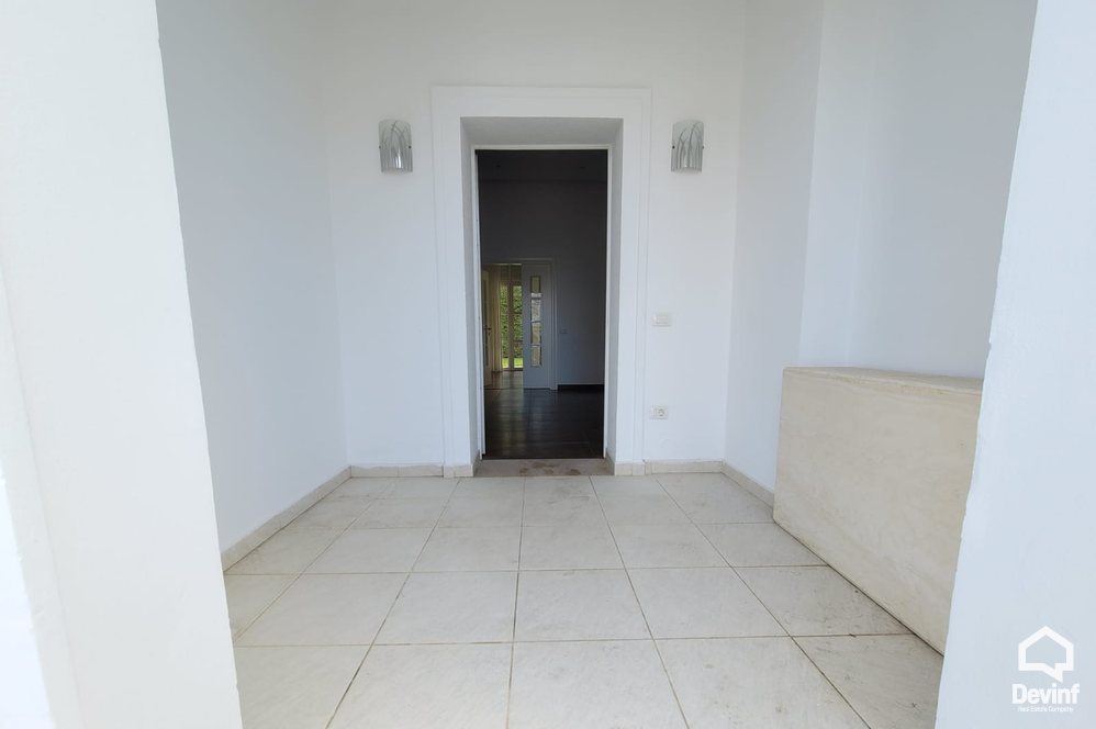 Tirane For Rent Villa 4+1 New residential Complex near TEG Villa Residential Complex