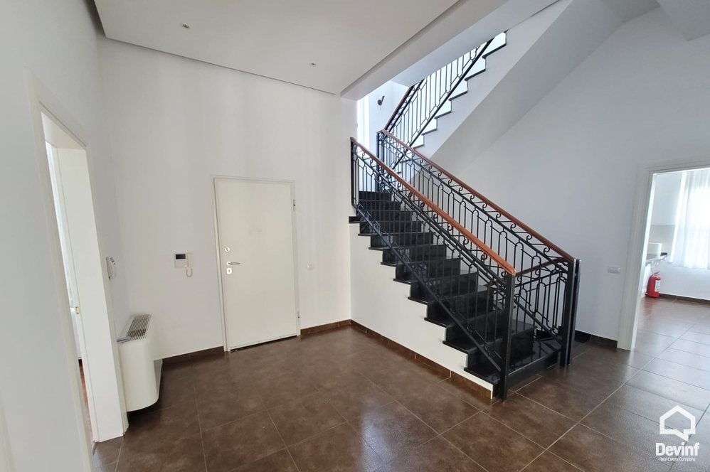 Tirane For Rent Villa 4+1 New residential Complex near TEG Villa Residential Complex