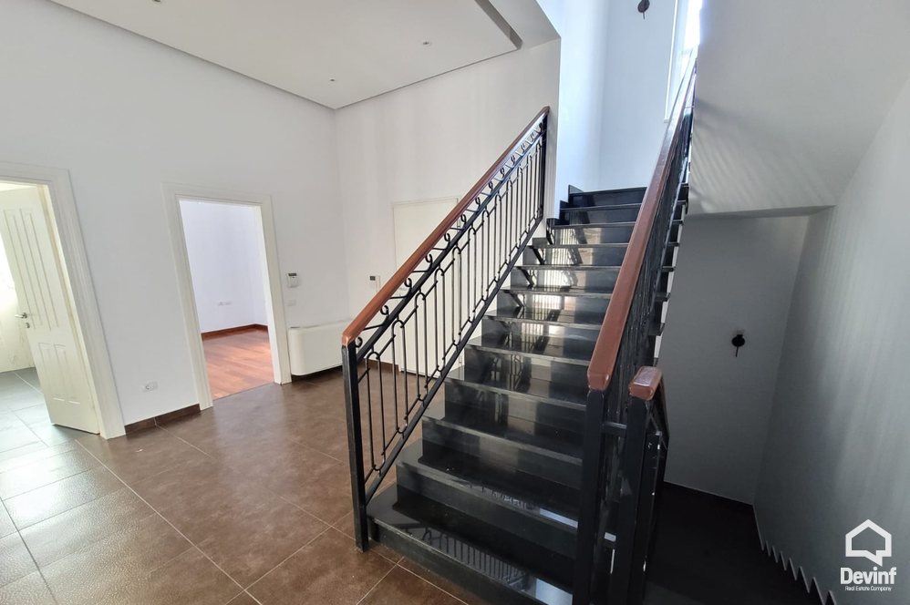 Tirane For Rent Villa 4+1 New residential Complex near TEG Villa Residential Complex