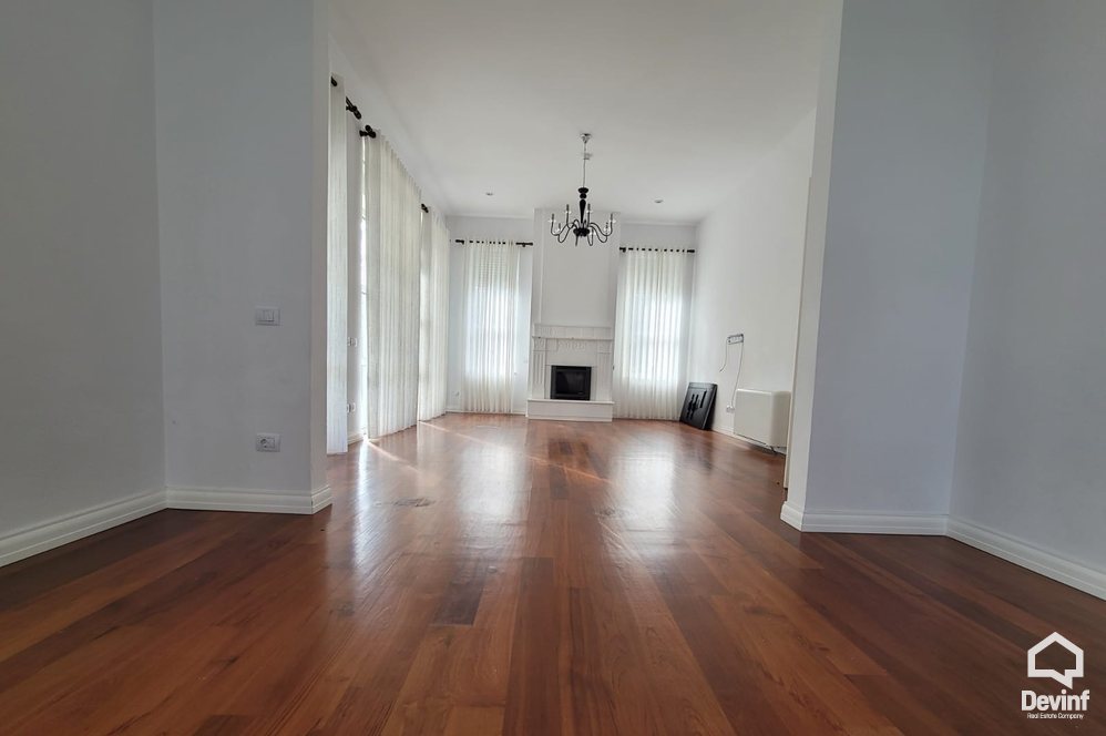 Tirane For Rent Villa 4+1 New residential Complex near TEG Villa Residential Complex