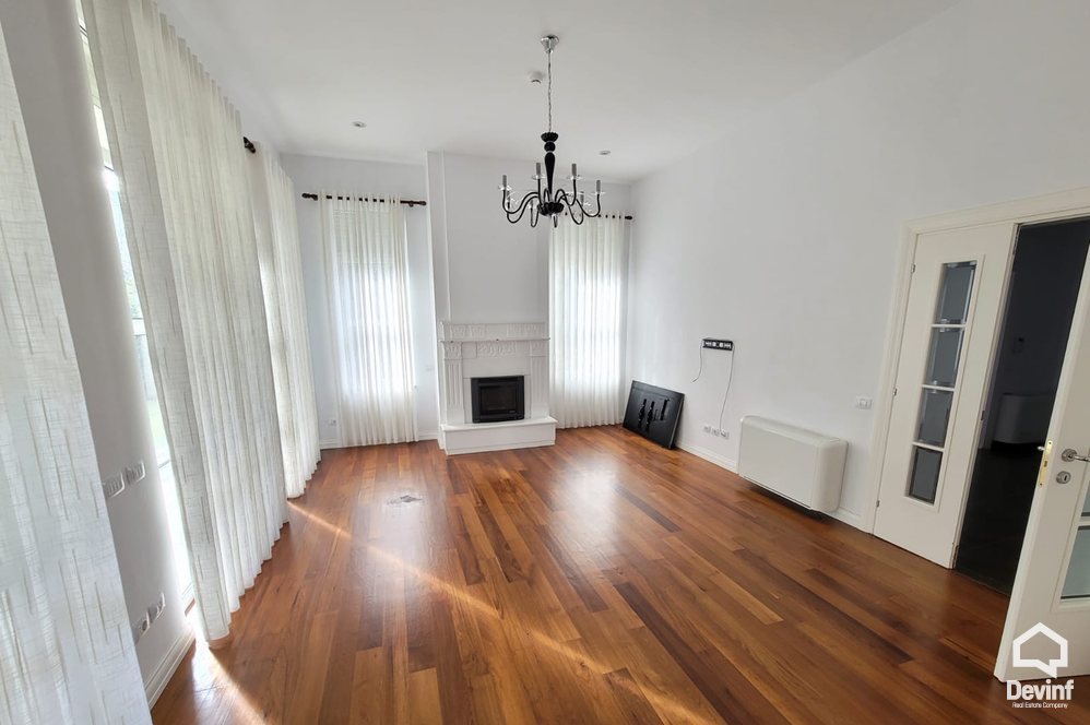 Tirane For Rent Villa 4+1 New residential Complex near TEG Villa Residential Complex