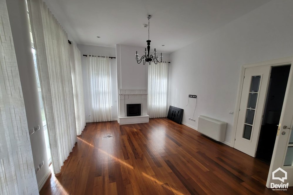 Tirane For Rent Villa 4+1 New residential Complex near TEG Villa Residential Complex