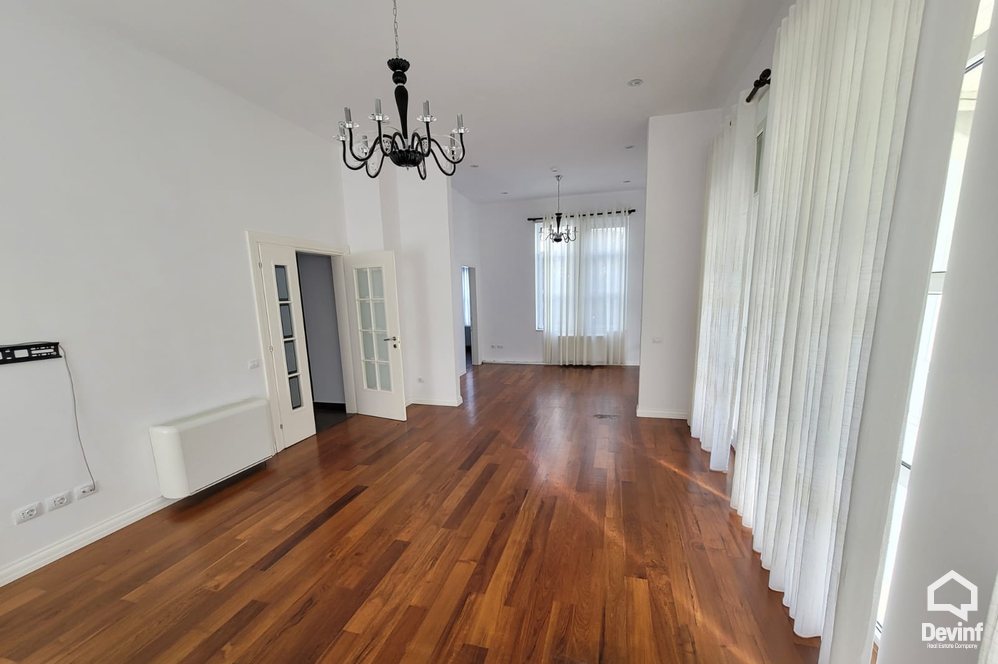 Tirane For Rent Villa 4+1 New residential Complex near TEG Villa Residential Complex