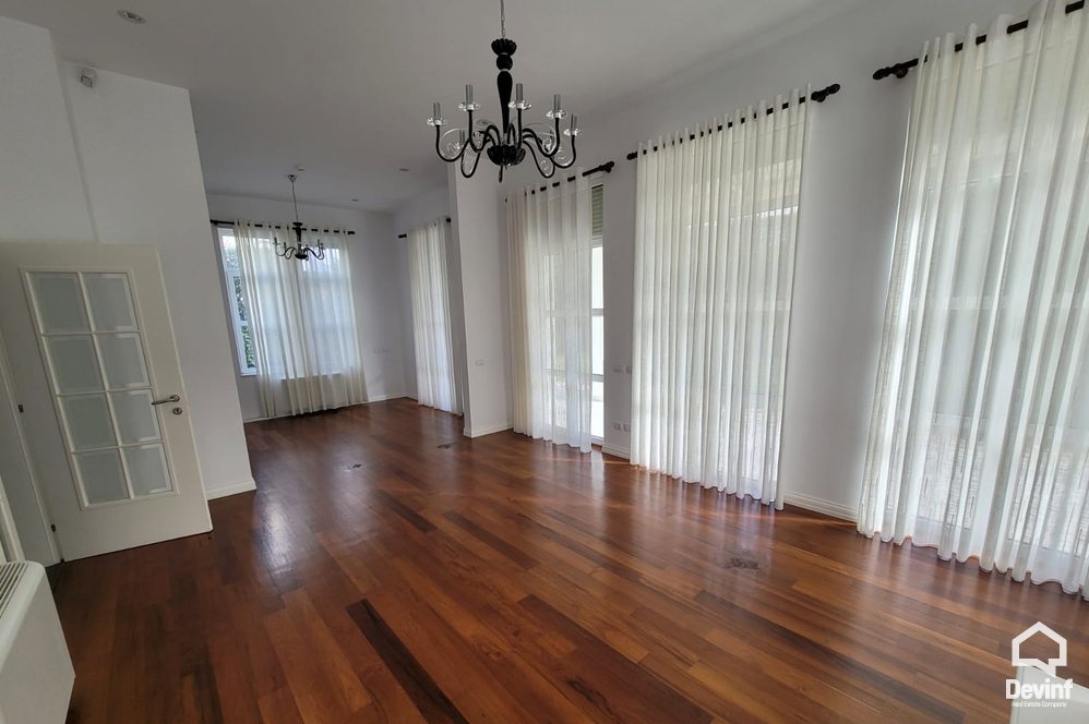 Tirane For Rent Villa 4+1 New residential Complex near TEG Villa Residential Complex