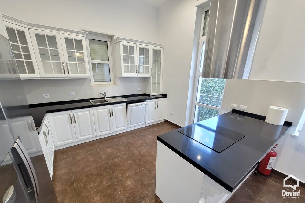 Tirane For Rent Villa 4+1 New residential Complex near TEG Villa Residential Complex