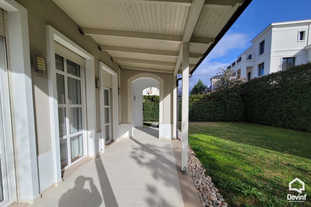 Tirane For Rent Villa 4+1 New residential Complex near TEG Villa Residential Complex
