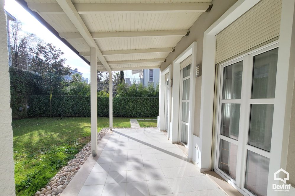 Tirane For Rent Villa 4+1 New residential Complex near TEG Villa Residential Complex