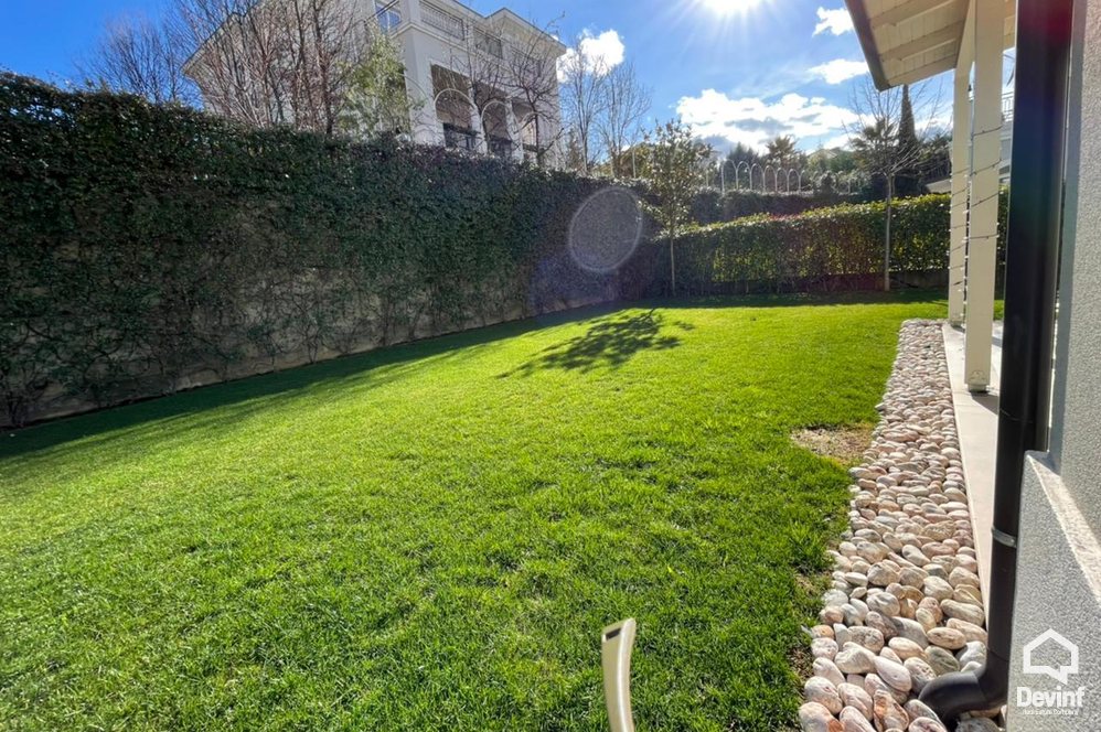 Tirane For Rent Villa 4+1 New residential Complex near TEG Villa Residential Complex