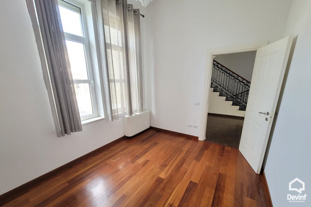 Tirane For Rent Villa 4+1 New residential Complex near TEG Villa Residential Complex