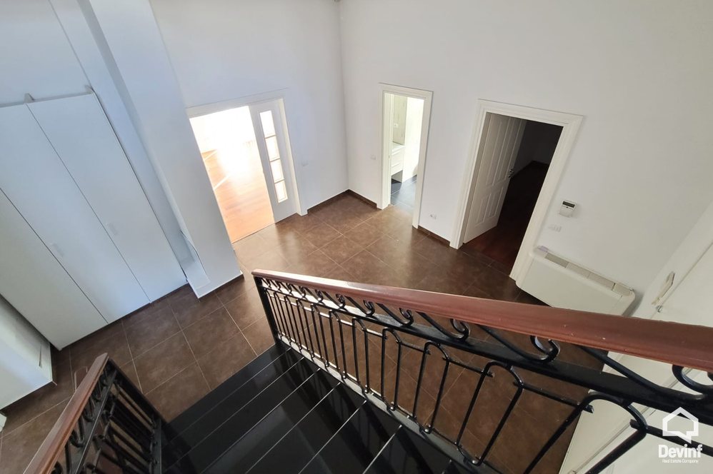 Tirane For Rent Villa 4+1 New residential Complex near TEG Villa Residential Complex
