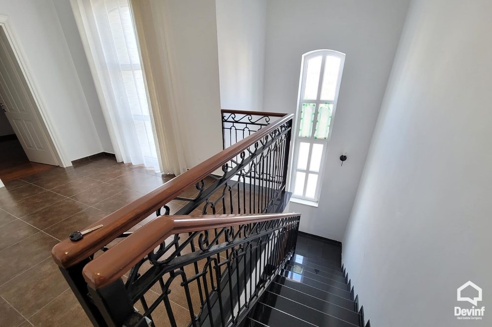 Tirane For Rent Villa 4+1 New residential Complex near TEG Villa Residential Complex