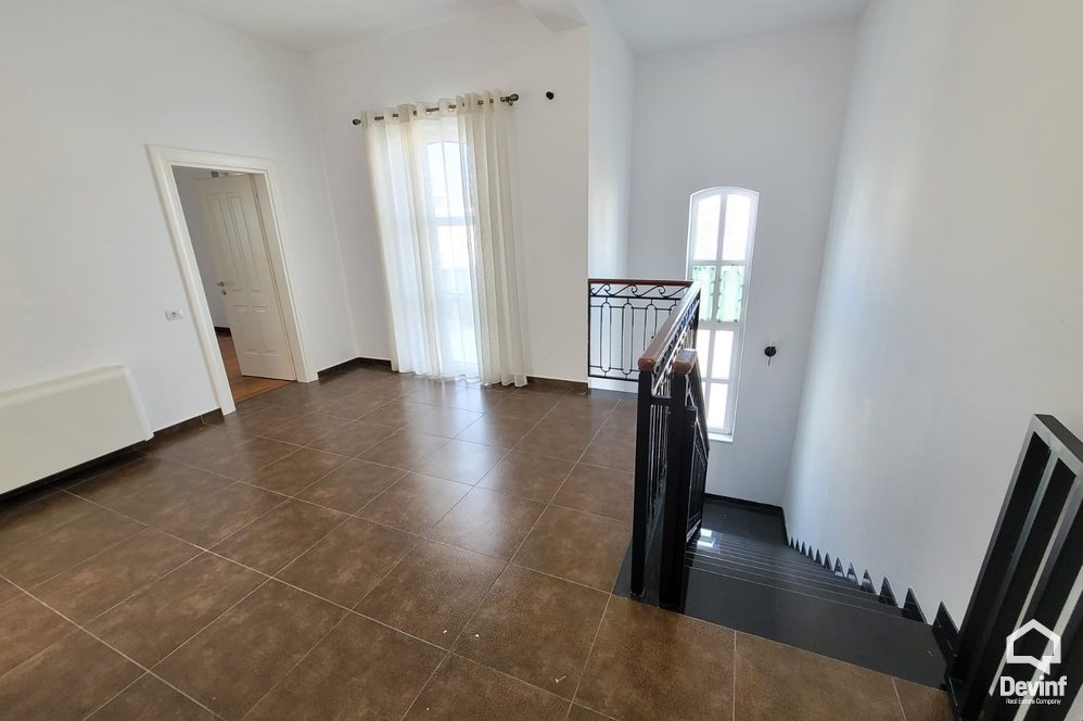 Tirane For Rent Villa 4+1 New residential Complex near TEG Villa Residential Complex
