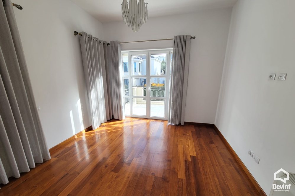 Tirane For Rent Villa 4+1 New residential Complex near TEG Villa Residential Complex