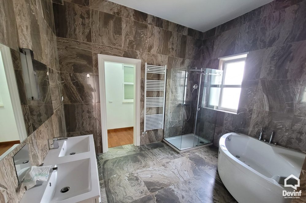 Tirane For Rent Villa 4+1 New residential Complex near TEG Villa Residential Complex