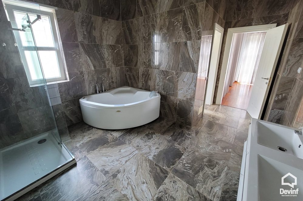 Tirane For Rent Villa 4+1 New residential Complex near TEG Villa Residential Complex