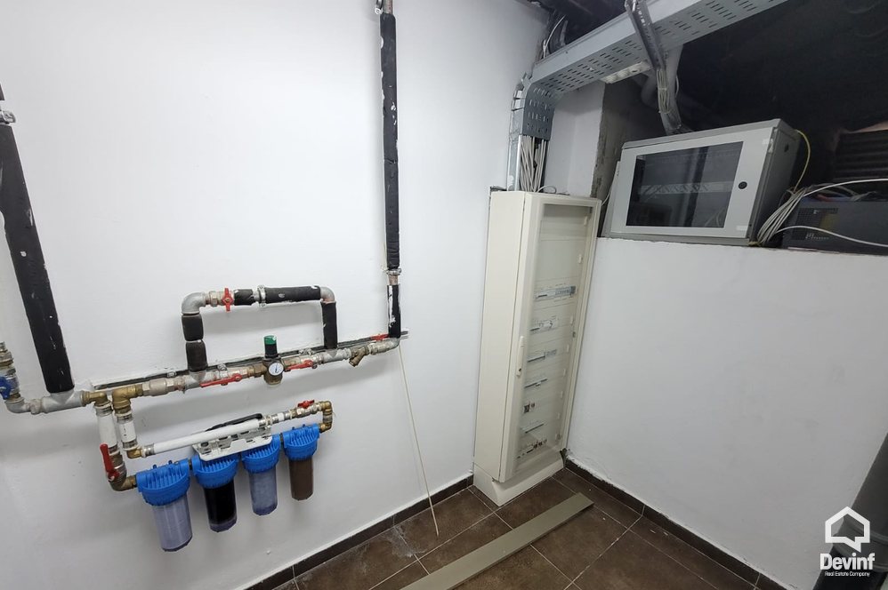 Tirane For Rent Villa 4+1 New residential Complex near TEG Villa Residential Complex