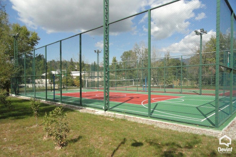 Tirane For Rent Villa 4+1 New residential Complex near TEG Villa Residential Complex