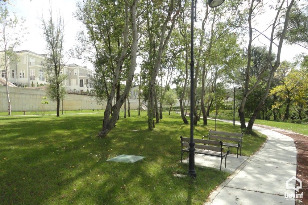 Tirane For Rent Villa 4+1 New residential Complex near TEG Villa Residential Complex