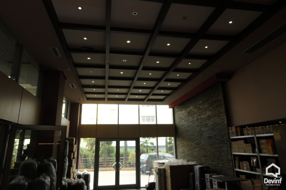 Tirane For Sale Shop  Near Casa Italia Shopping Center  