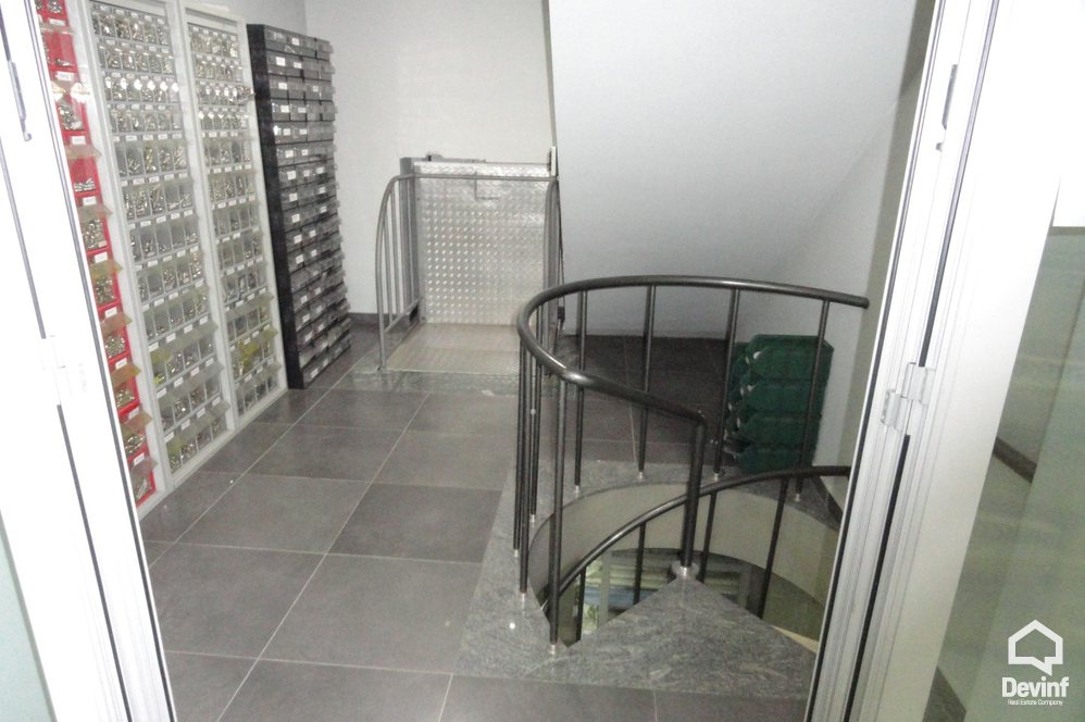 Tirane For Sale Shop  Near Casa Italia Shopping Center  