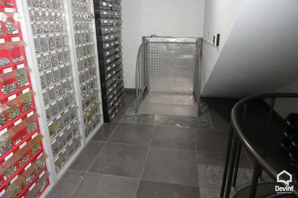 Tirane For Sale Shop  Near Casa Italia Shopping Center  
