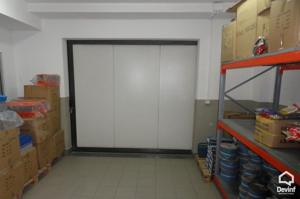 Tirane For Sale Shop  Near Casa Italia Shopping Center  