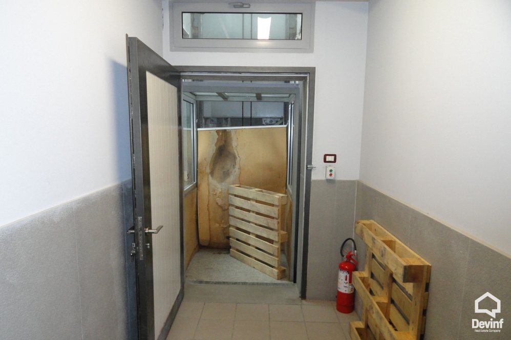Tirane For Sale Shop  Near Casa Italia Shopping Center  