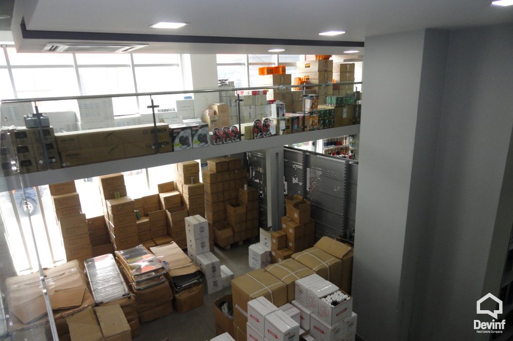Tirane For Sale Shop  Near Casa Italia Shopping Center  