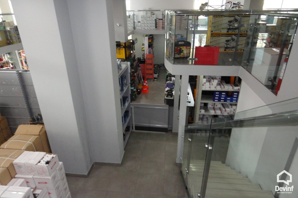Tirane For Sale Shop  Near Casa Italia Shopping Center  