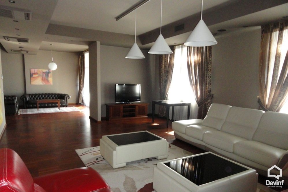Tirane Qera Apartament  Apartament ne zonen e Bllokut apartament