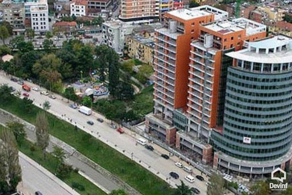 Tirane For Sale Office  Bajram Curri Boulevard  Office Business Center