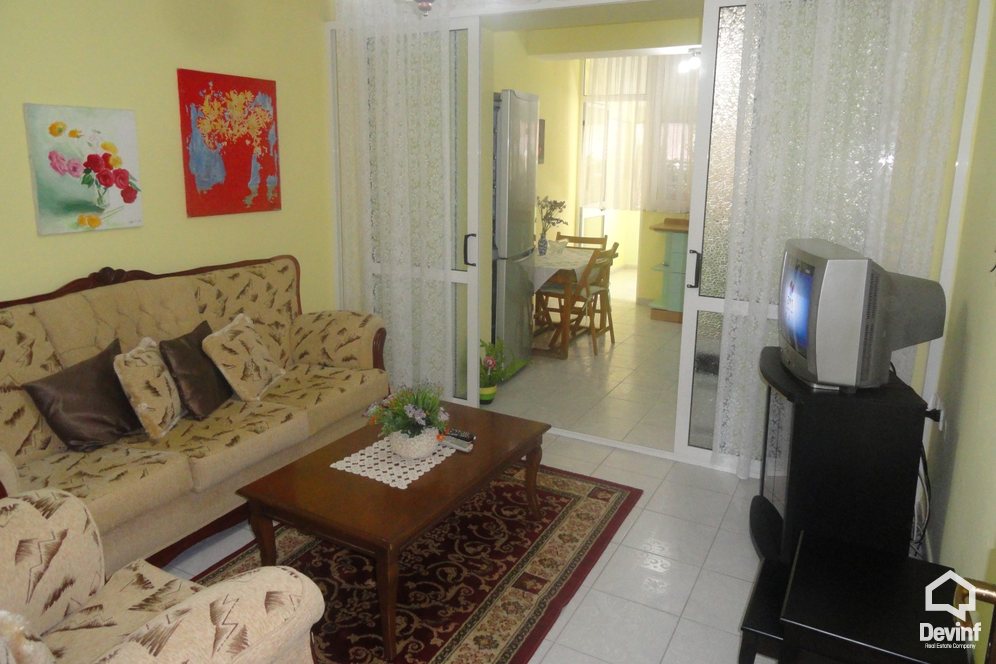 Tirane For Rent Apartment 1+1+G Apartment in Str. Myslym Shyri Apartment