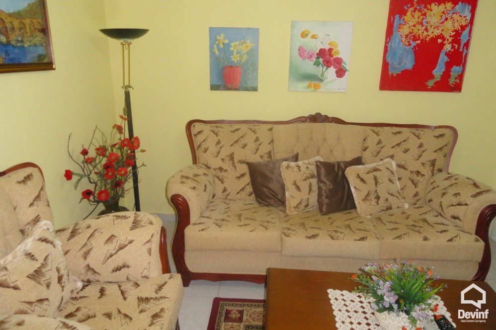 Tirane For Rent Apartment 1+1+G Apartment in Str. Myslym Shyri Apartment