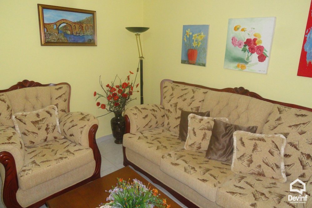 Tirane For Rent Apartment 1+1+G Apartment in Str. Myslym Shyri Apartment