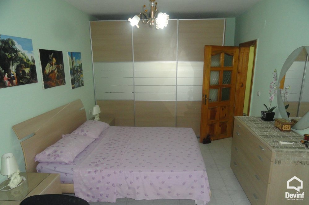 Tirane For Rent Apartment 1+1+G Apartment in Str. Myslym Shyri Apartment