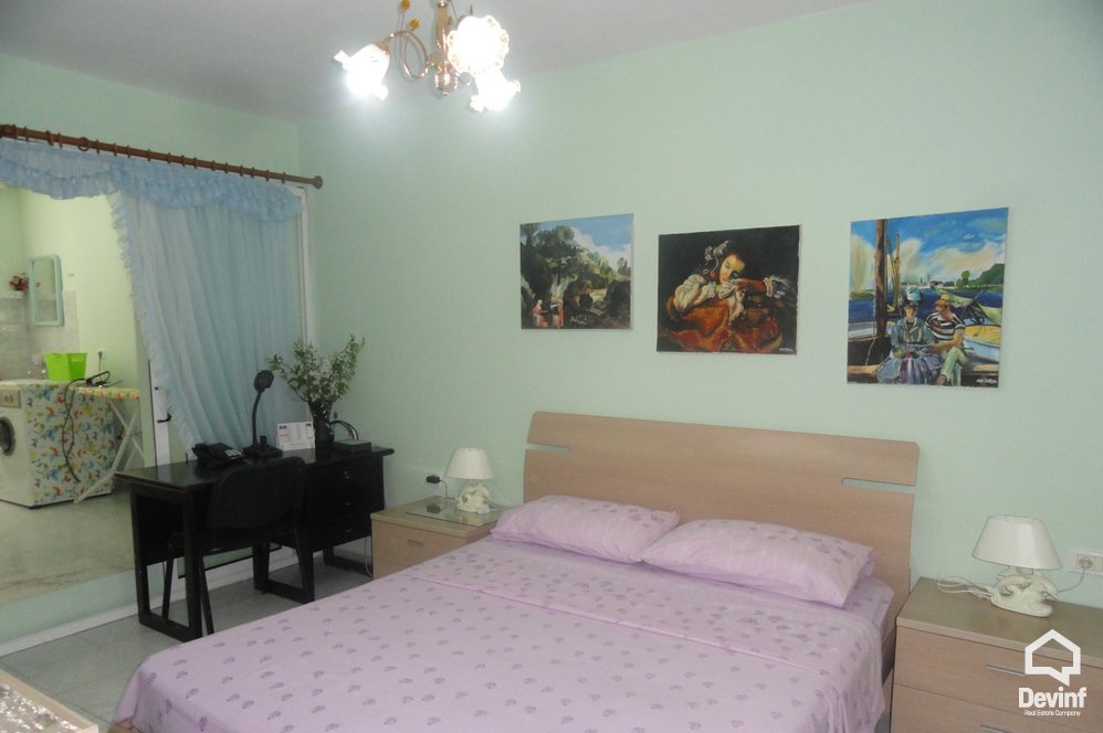 Tirane For Rent Apartment 1+1+G Apartment in Str. Myslym Shyri Apartment
