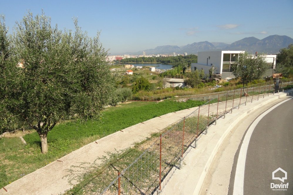 Tirane For Sale Land  The land is situated in Selite area. Building Plot