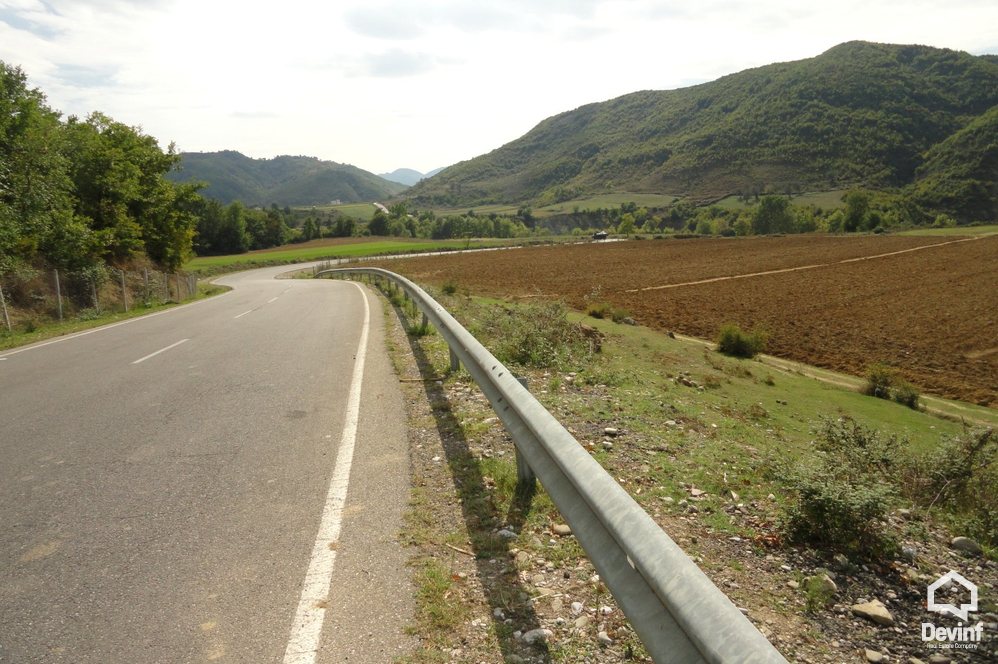 Tirane For Sale Land  The land is in Petrela area  Building Plot