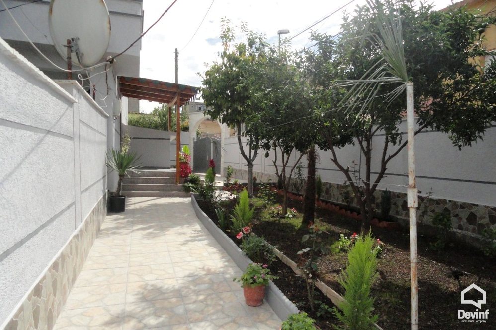 Tirane For Rent Apartment  Apartment in a house located in Str. Ali Demi Apartment