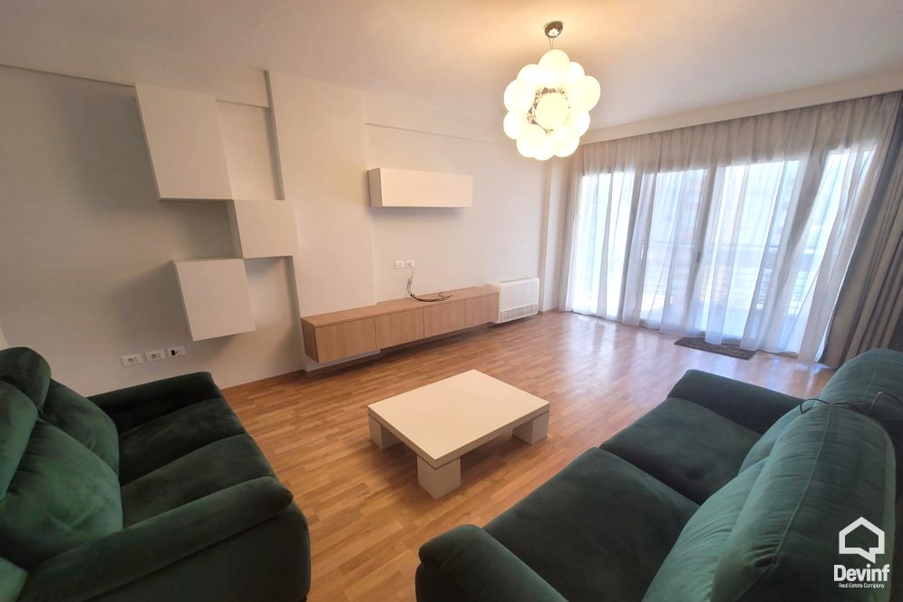 Me Qera Apartament 3+1+A Apartament ne Rr. Sami Frasheri Tirane