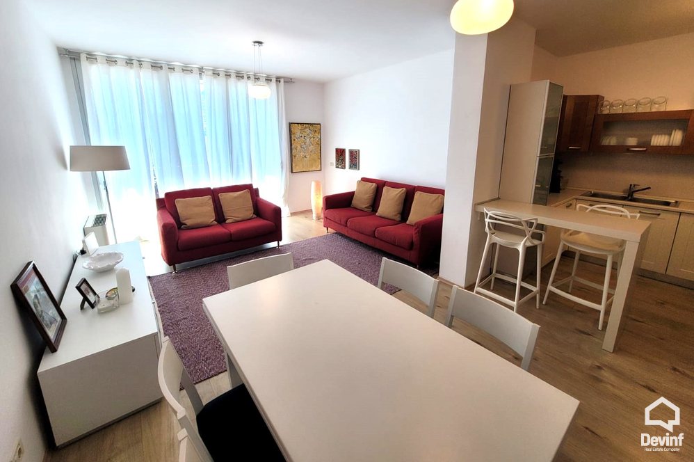 Tirane Qera Apartament 2+1+A Apartament i ri prane Piramides apartament