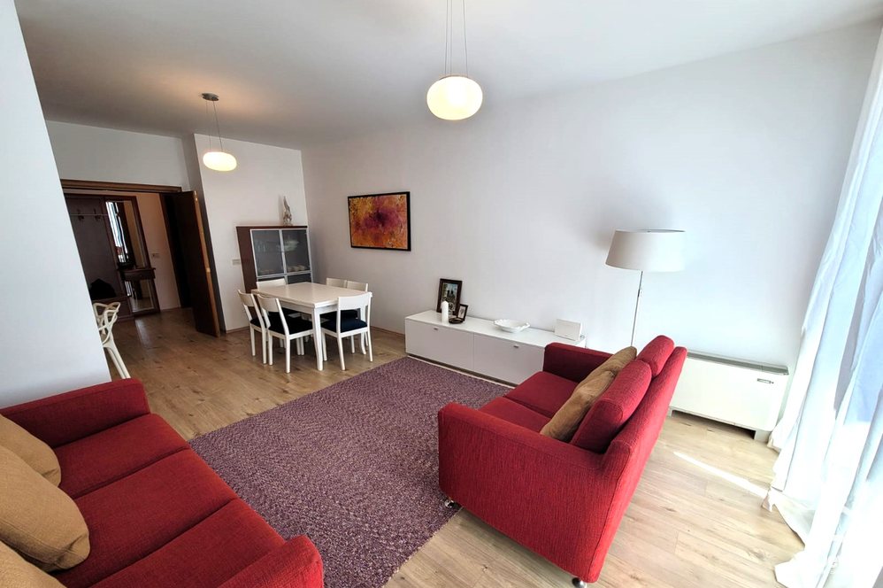 Tirane Qera Apartament 2+1+A Apartament i ri prane Piramides apartament