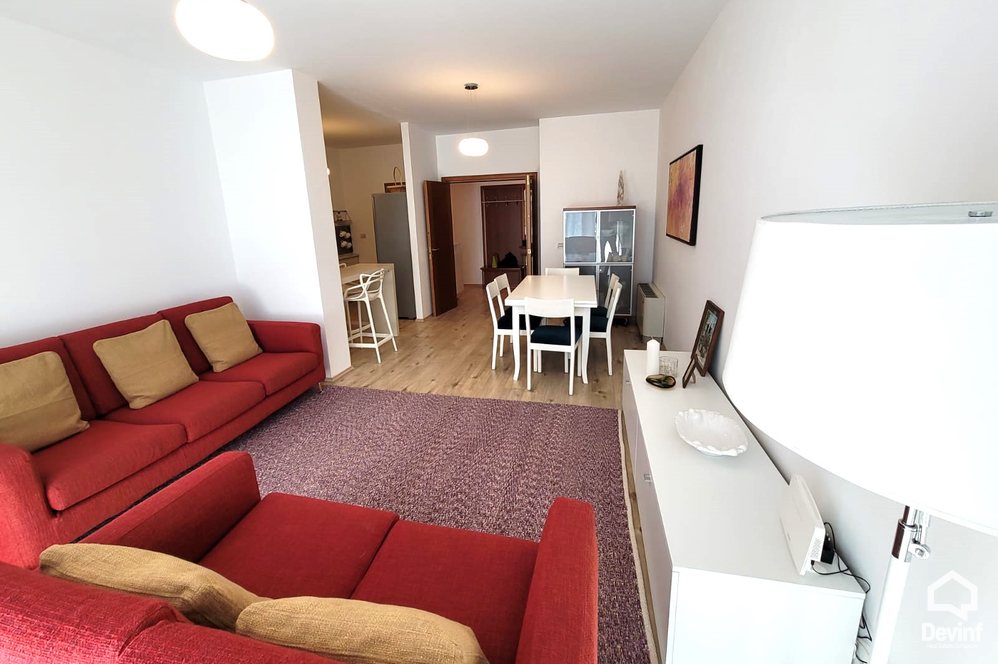 Tirane Qera Apartament 2+1+A Apartament i ri prane Piramides apartament