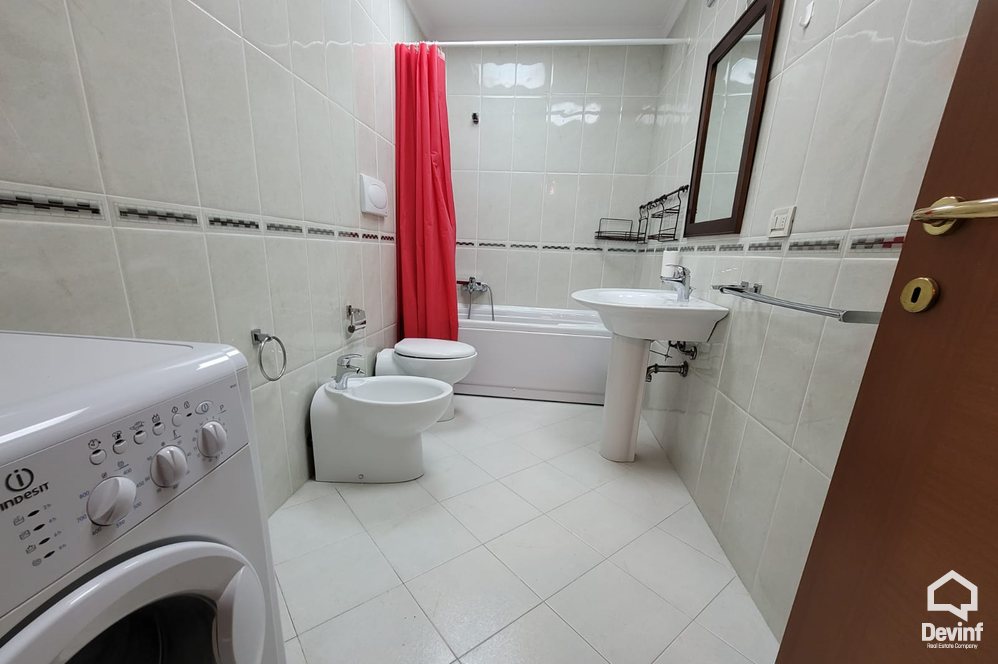 Tirane Qera Apartament 2+1+A Apartament i ri prane Piramides apartament