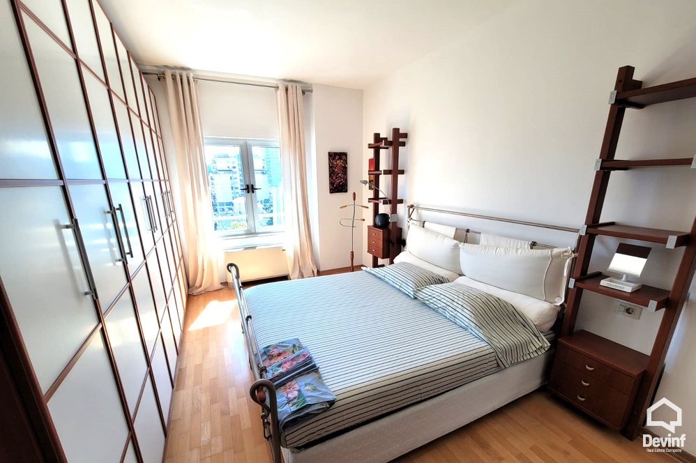 Tirane Qera Apartament 2+1+A Apartament i ri prane Piramides apartament