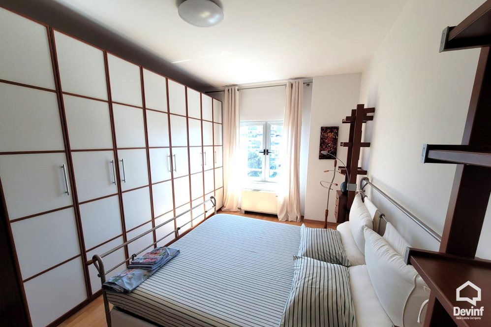 Tirane Qera Apartament 2+1+A Apartament i ri prane Piramides apartament